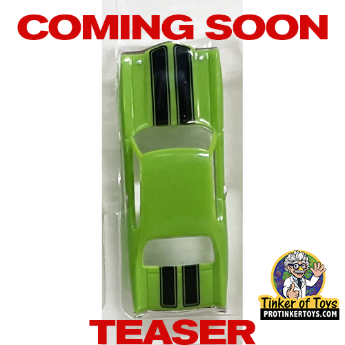 1970 Chevelle SS Light Green Black Stripes | MM13042 | Model Motoring