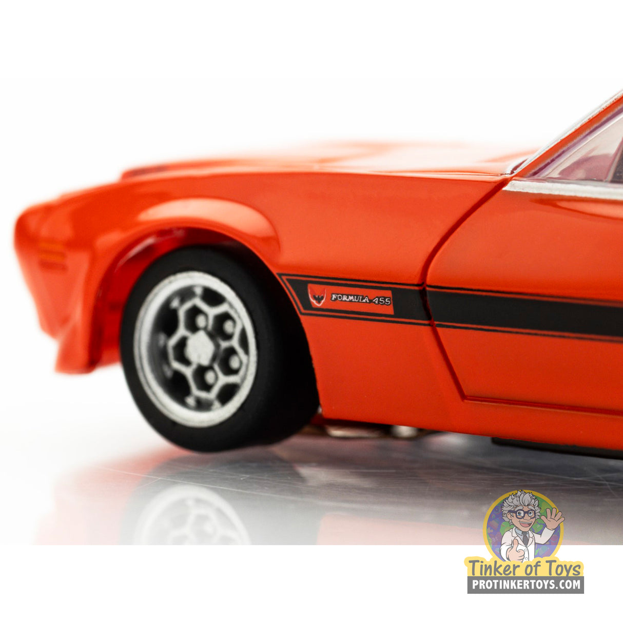 1972 Firebird Formula 400 Sundance Orange | 22124 | AFX/Racemasters