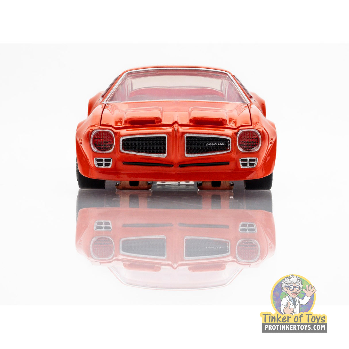 1972 Firebird Formula 400 Sundance Orange | 22124 | AFX/Racemasters