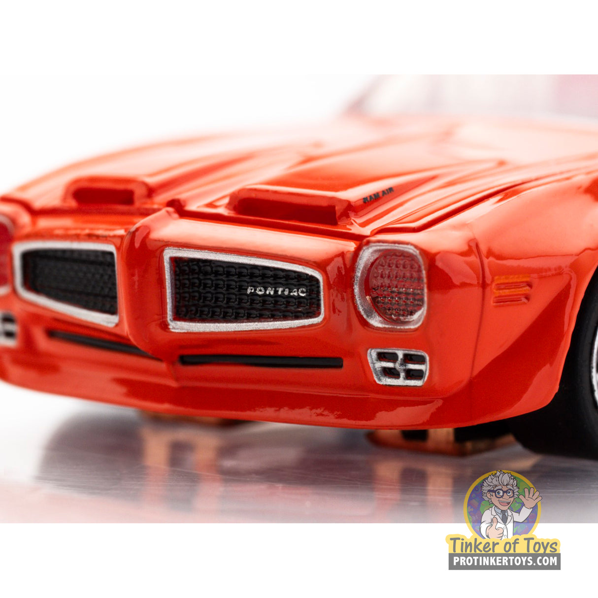 1972 Firebird Formula 400 Sundance Orange | 22124 | AFX/Racemasters