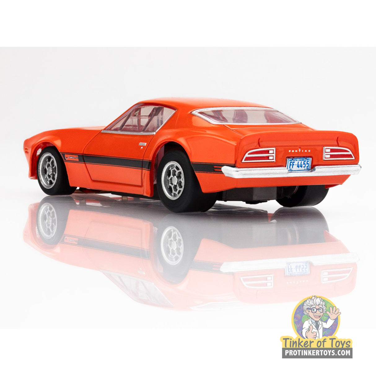 1972 Firebird Formula 400 Sundance Orange | 22124 | AFX/Racemasters