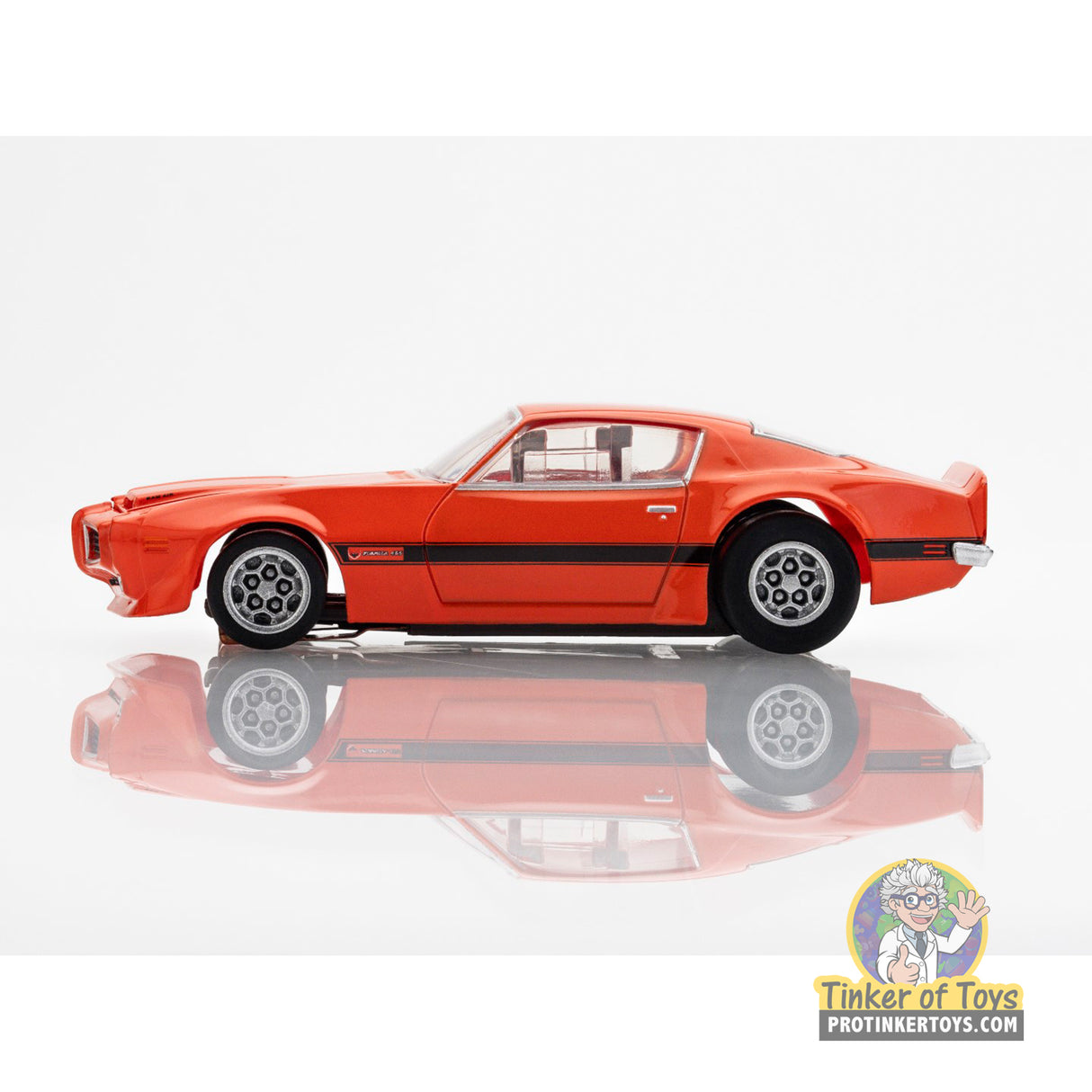 1972 Firebird Formula 400 Sundance Orange | 22124 | AFX/Racemasters