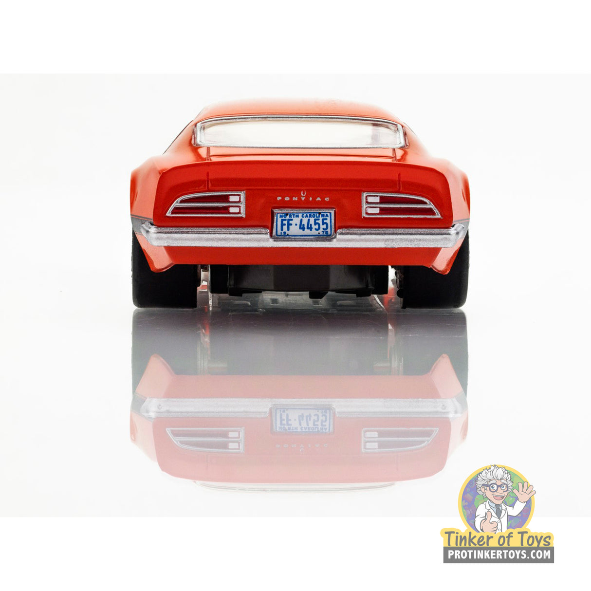 1972 Firebird Formula 400 Sundance Orange | 22124 | AFX/Racemasters