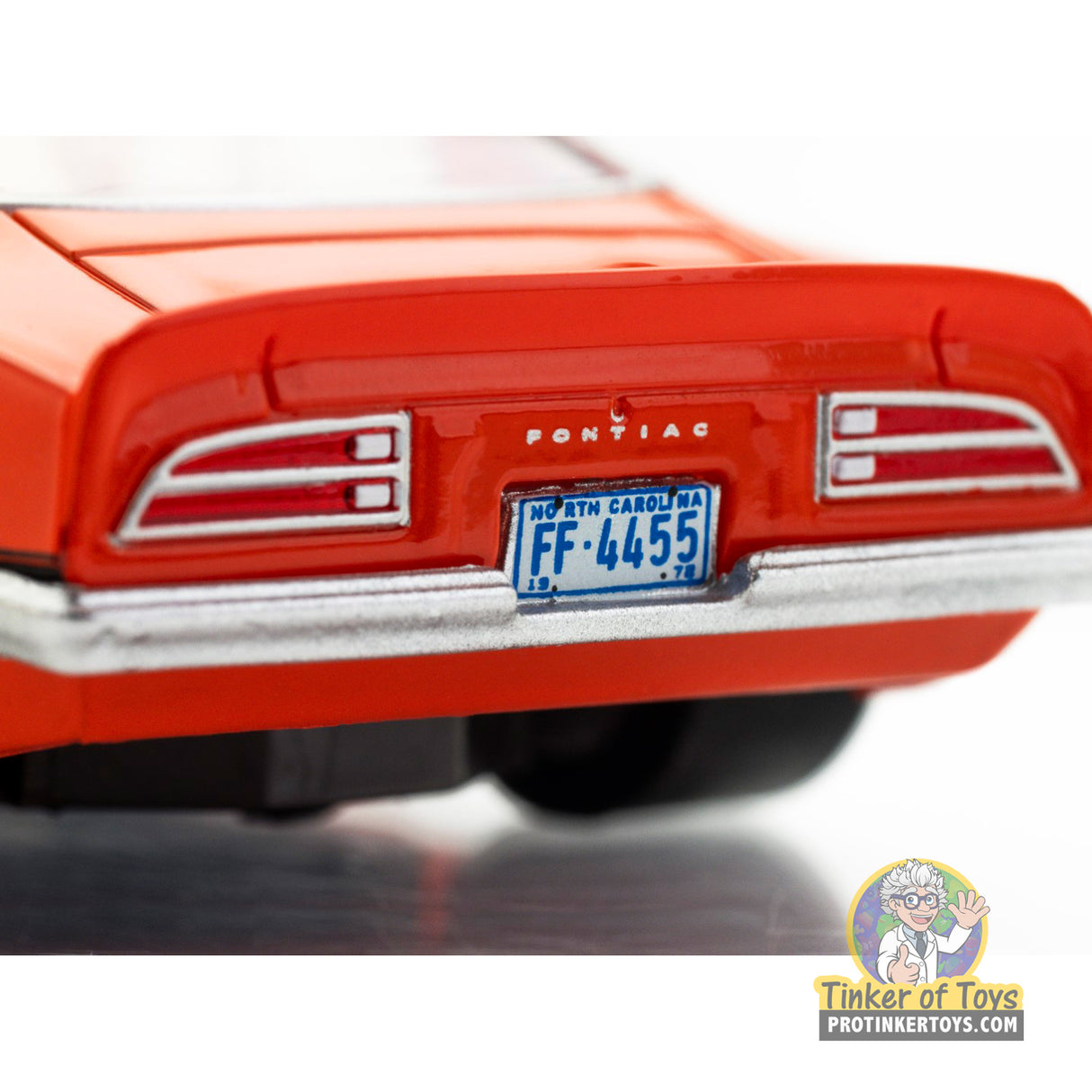 1972 Firebird Formula 400 Sundance Orange | 22124 | AFX/Racemasters