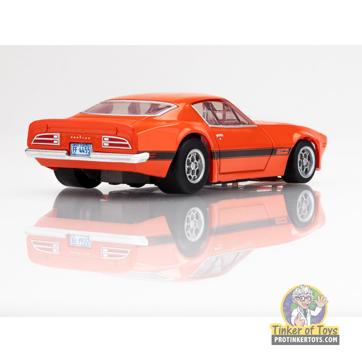 1972 Firebird Formula 400 Sundance Orange | 22124 | AFX/Racemasters
