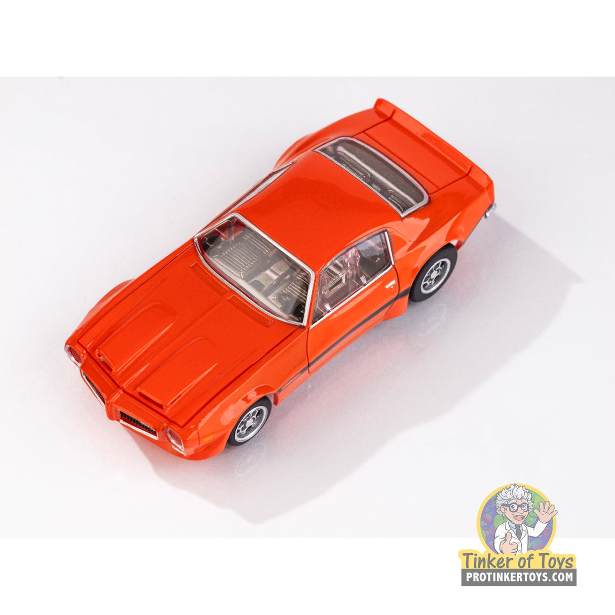 1972 Firebird Formula 400 Sundance Orange | 22124 | AFX/Racemasters