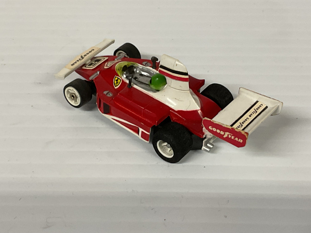 Aurora AFX G-plus Ferrari 312PB Red | 1734 | Aurora - AFX