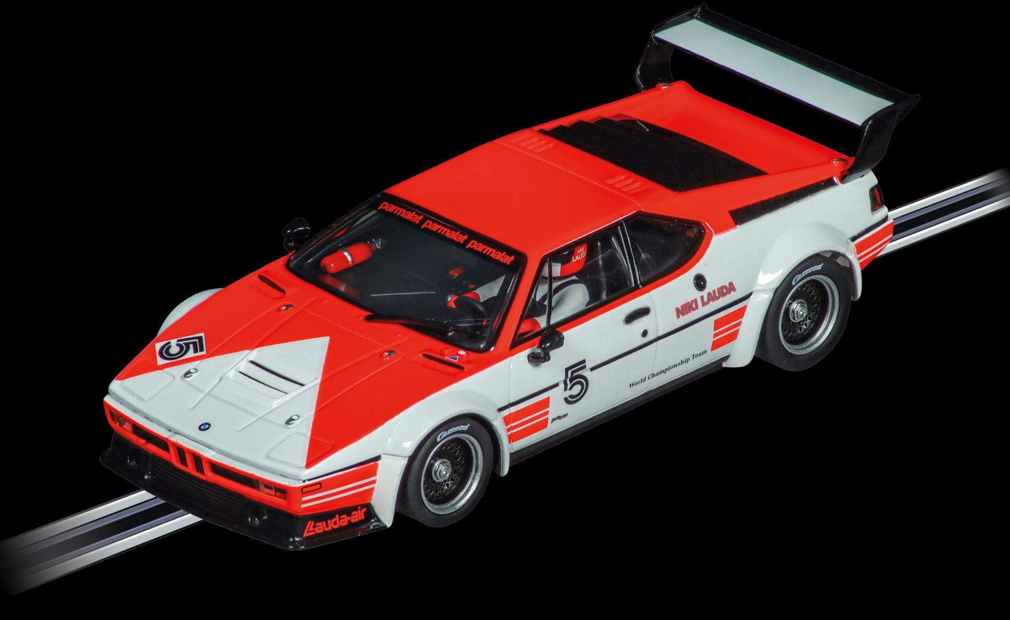 BMW M1 Procar No.5 Hockenheim 1979 | 20027793 | Carrera Evolution