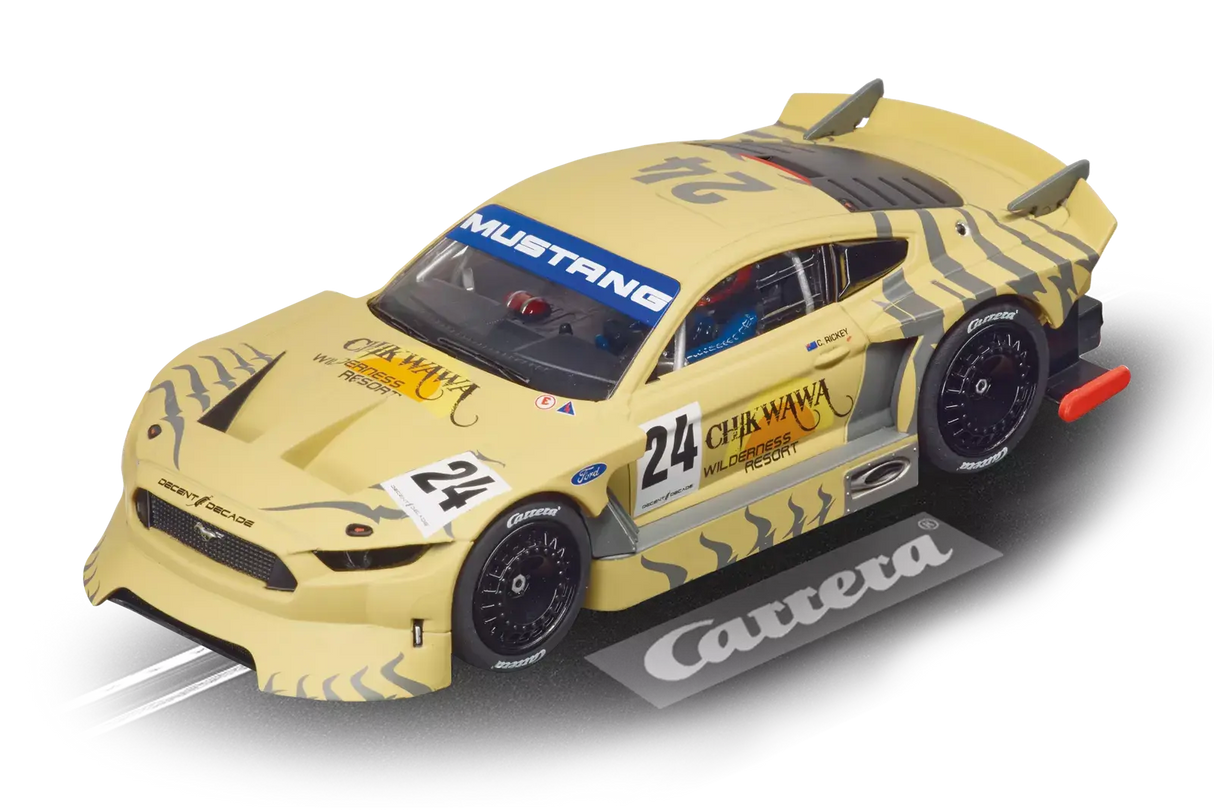 Ford Mustang GTY No.24 | 20027668 | Carrera Evolution