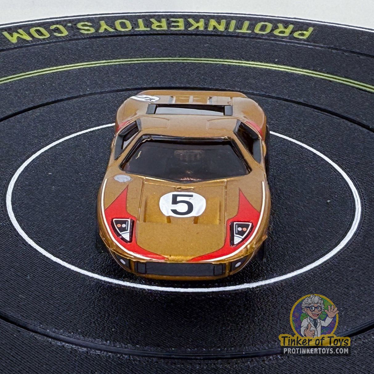 Ford GT Tribute 3-Car Set (Silver #1, Black #2, Gold #5) | CP7989–CP7991 | Auto World