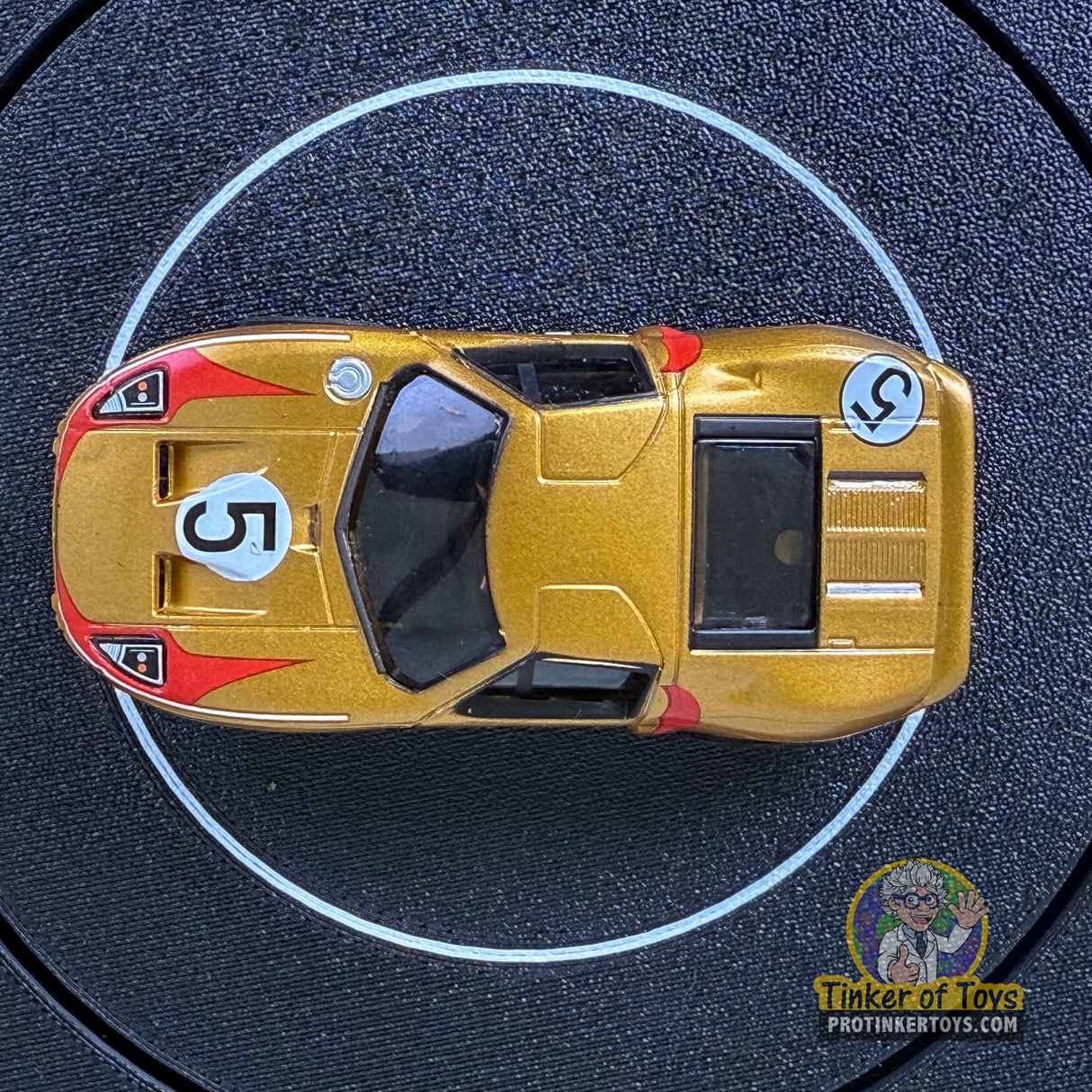 Ford GT Tribute 3-Car Set (Silver #1, Black #2, Gold #5) | CP7989–CP7991 | Auto World