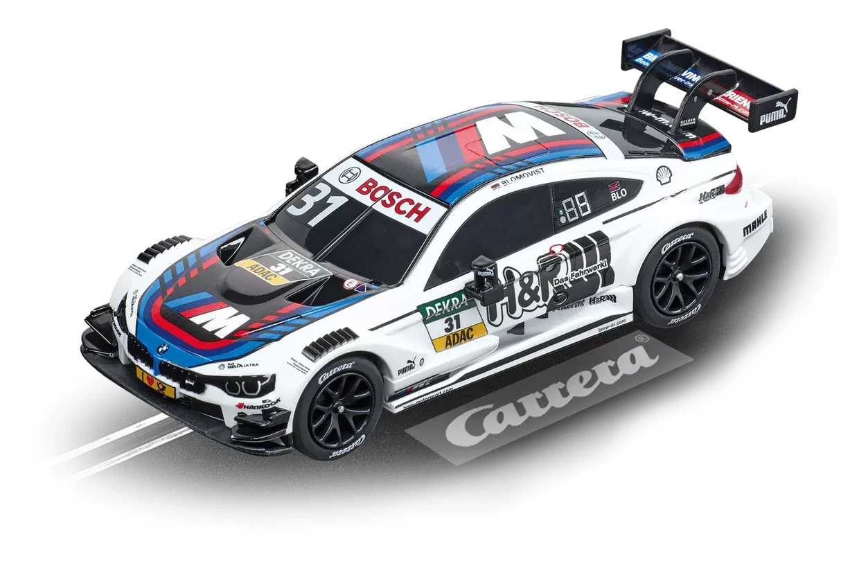 BMW M4 DTM "T. Blomqvist, No.31" | 20064108 | Carrera