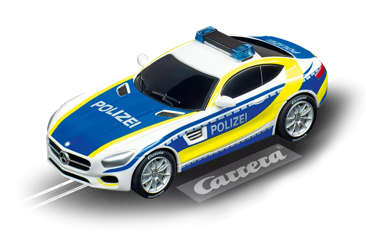 Mercedes-AMG GT Coupé "Police" | 20064118 | Carrera