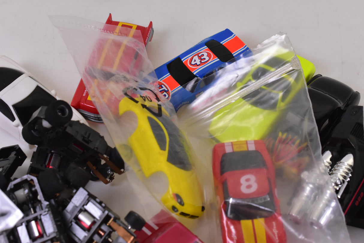 Mega lot of HO Cars and Parts | Lot | Tyco / Aurora