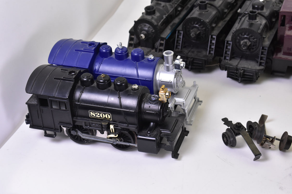 Mega lot of Lionel Train engines | Mega Lot | Lionel