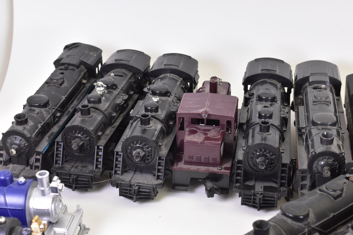 Mega lot of Lionel Train engines | Mega Lot | Lionel