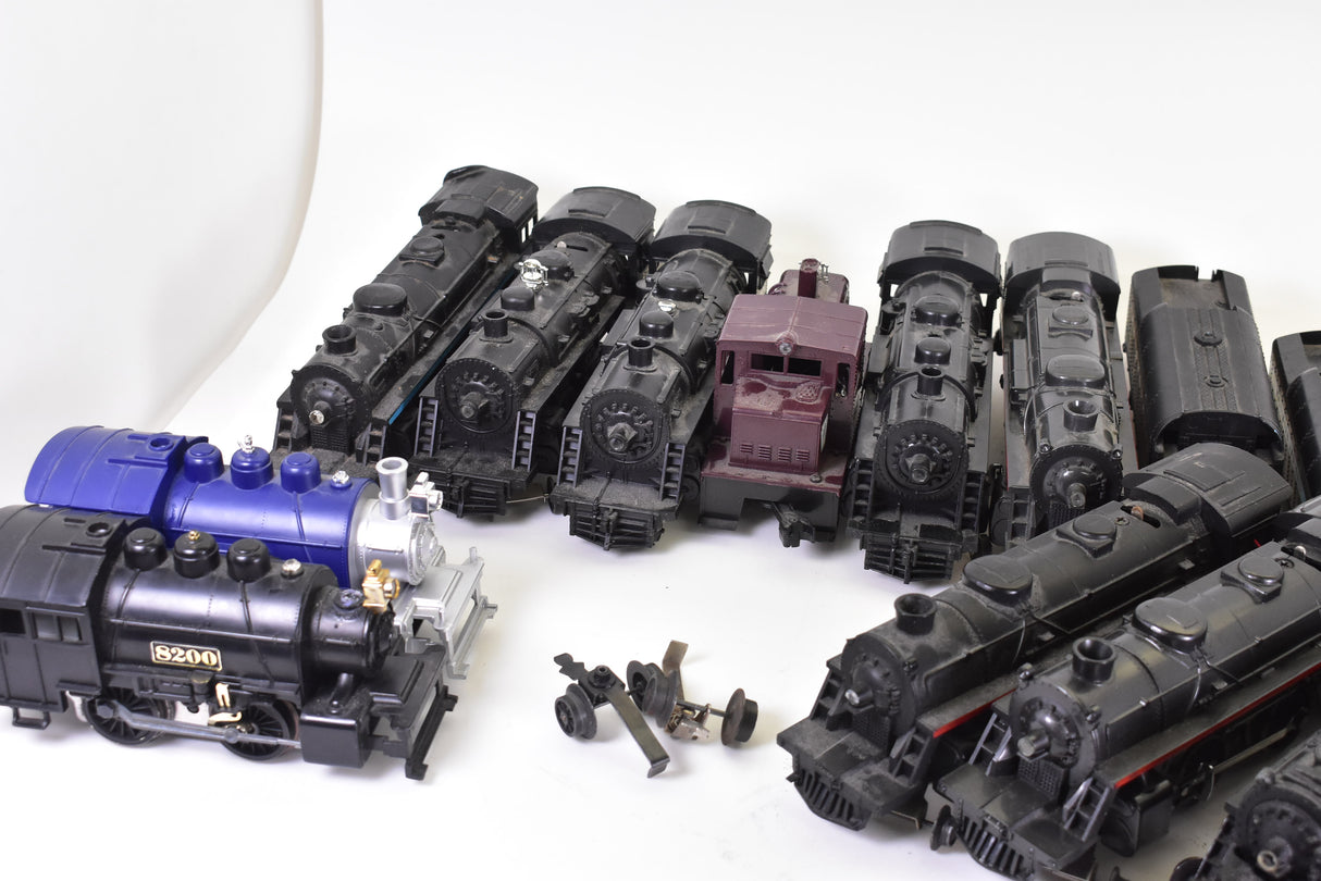 Mega lot of Lionel Train engines | Mega Lot | Lionel