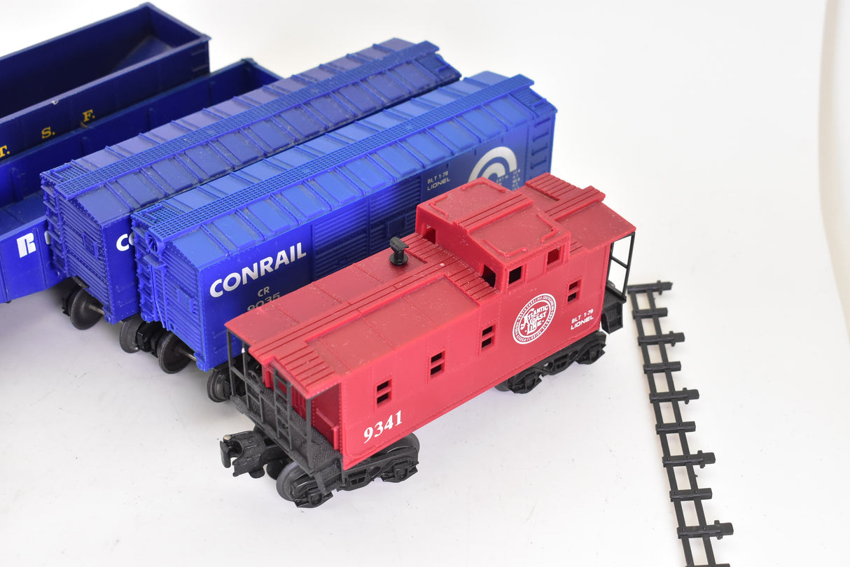 Mega Lot of Rolling Stock 9 Cars O Gauge | Mega Lot | Lionel