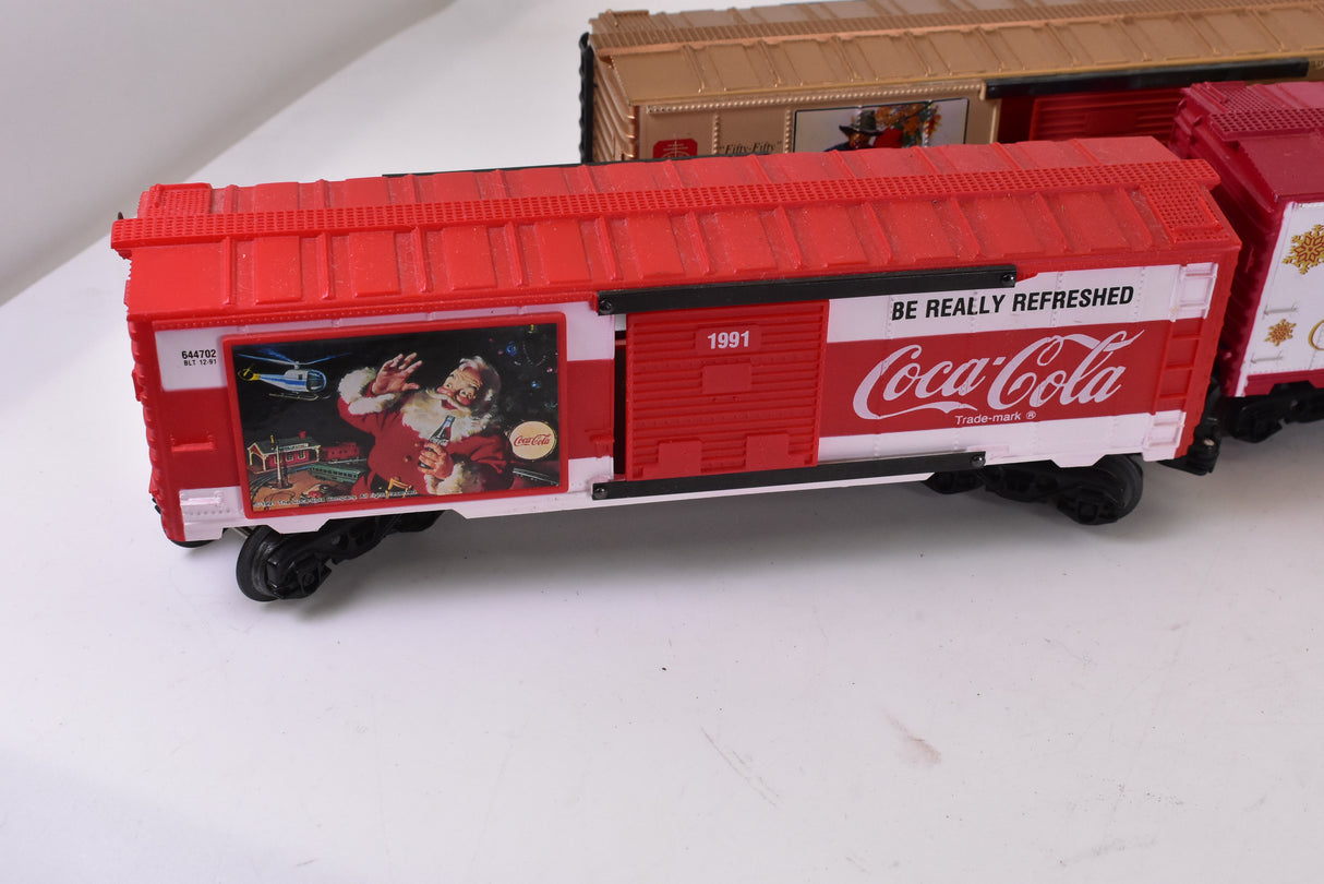 Mega Lot of Rolling Stock 9 Cars O Gauge Lot D | Mega Lot | Lionel