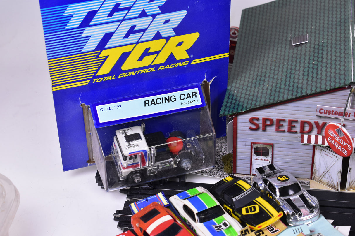 Frank's Junk Yard of HO Cars and Parts | Lot C | Tyco / Aurora