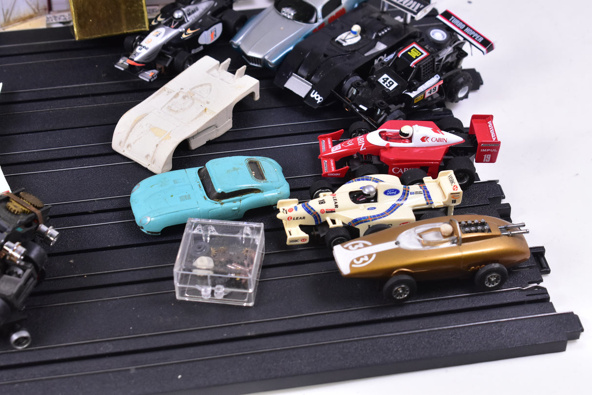 Frank's Junk Yard of HO Cars and Parts | Lot C | Tyco / Aurora