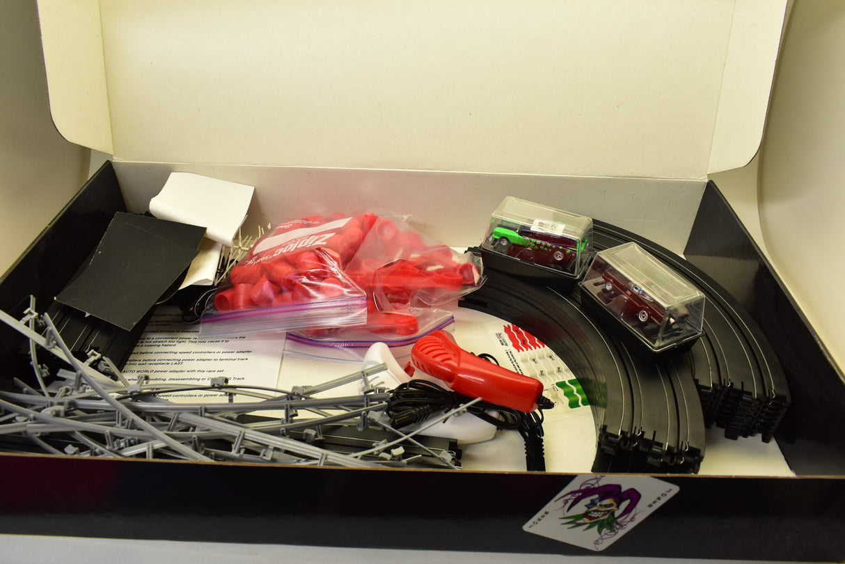 Batman Gotham City Duel Set | 00169 | Auto World