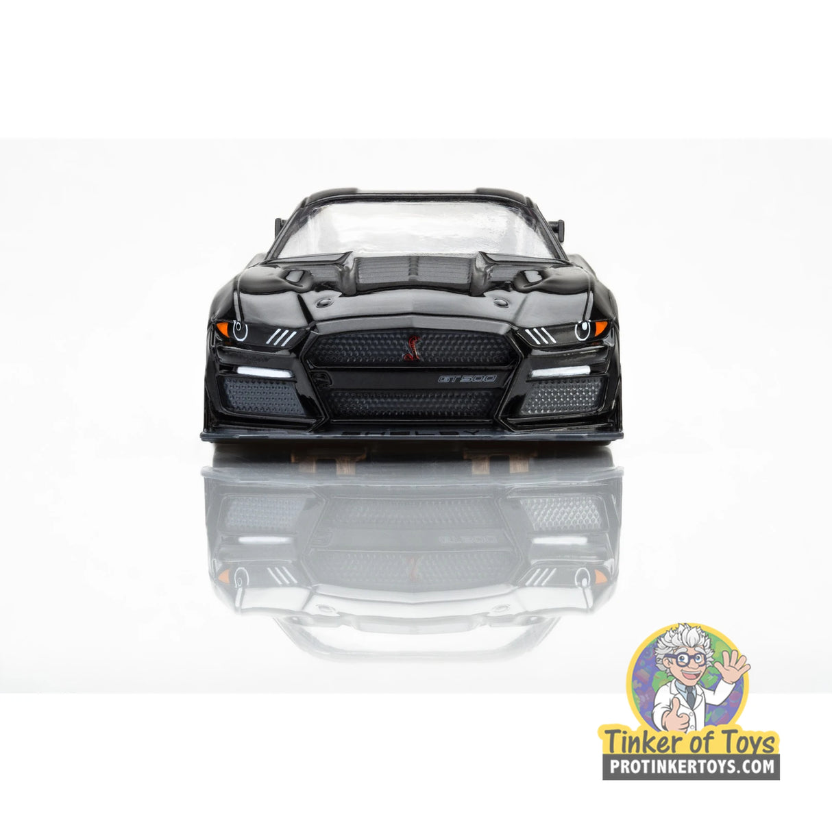 2022 Shelby Mustang GT500 Code Red | 22126 | AFX/Racemasters