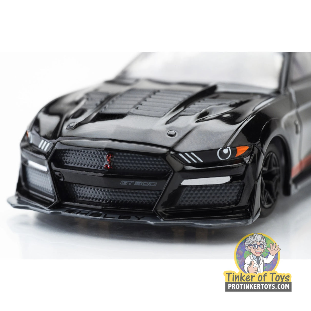 2022 Shelby Mustang GT500 Code Red | 22126 | AFX/Racemasters