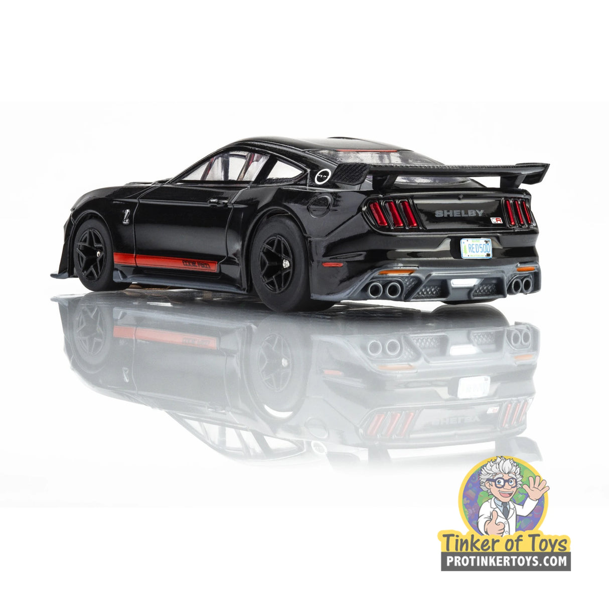 2022 Shelby Mustang GT500 Code Red | 22126 | AFX/Racemasters