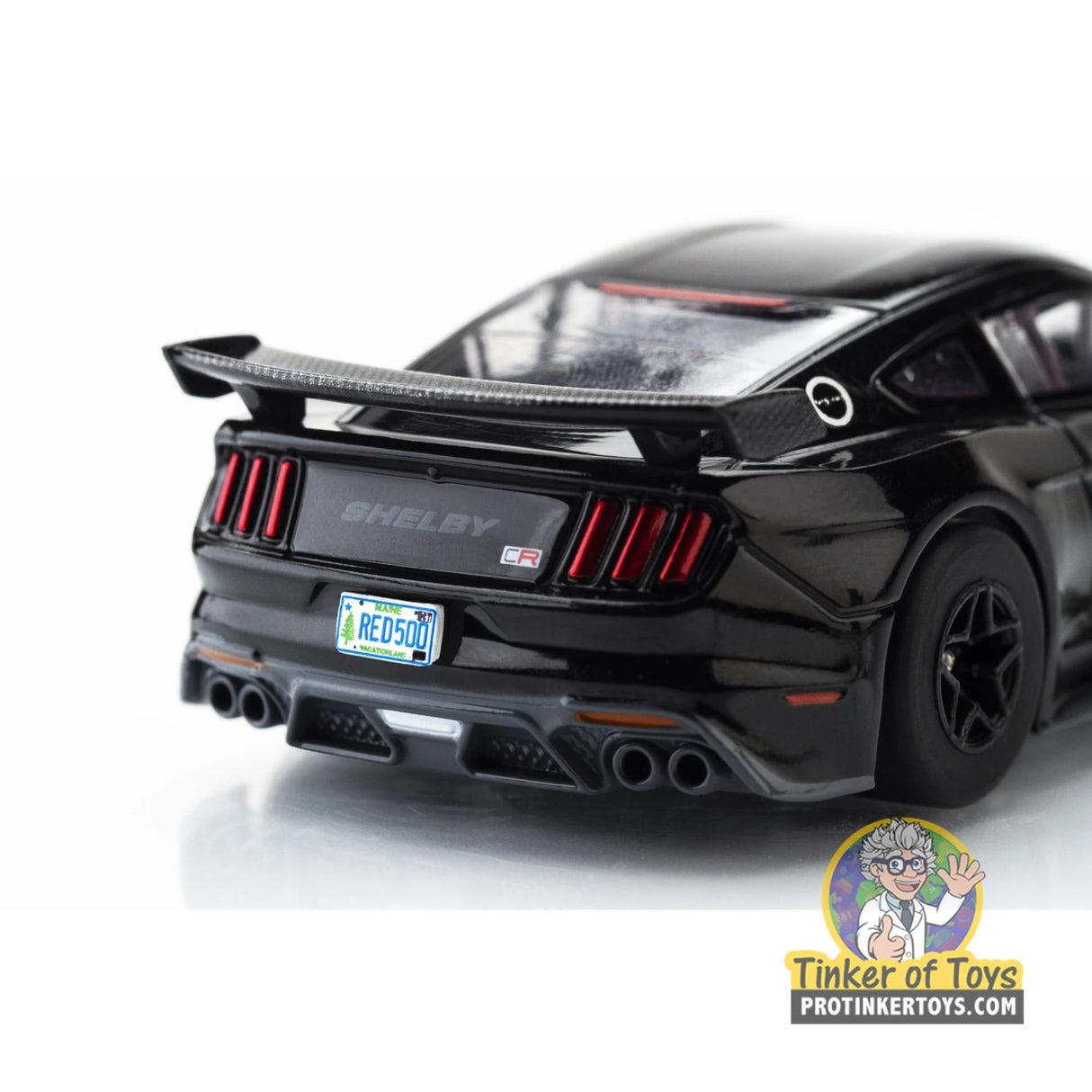 2022 Shelby Mustang GT500 Code Red | 22126 | AFX/Racemasters