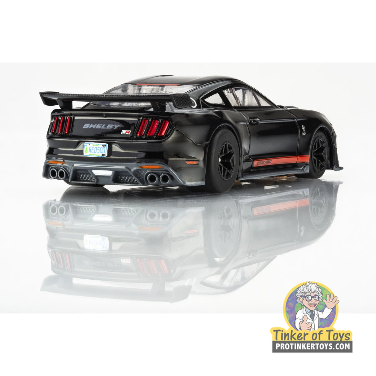 2022 Shelby Mustang GT500 Code Red | 22126 | AFX/Racemasters