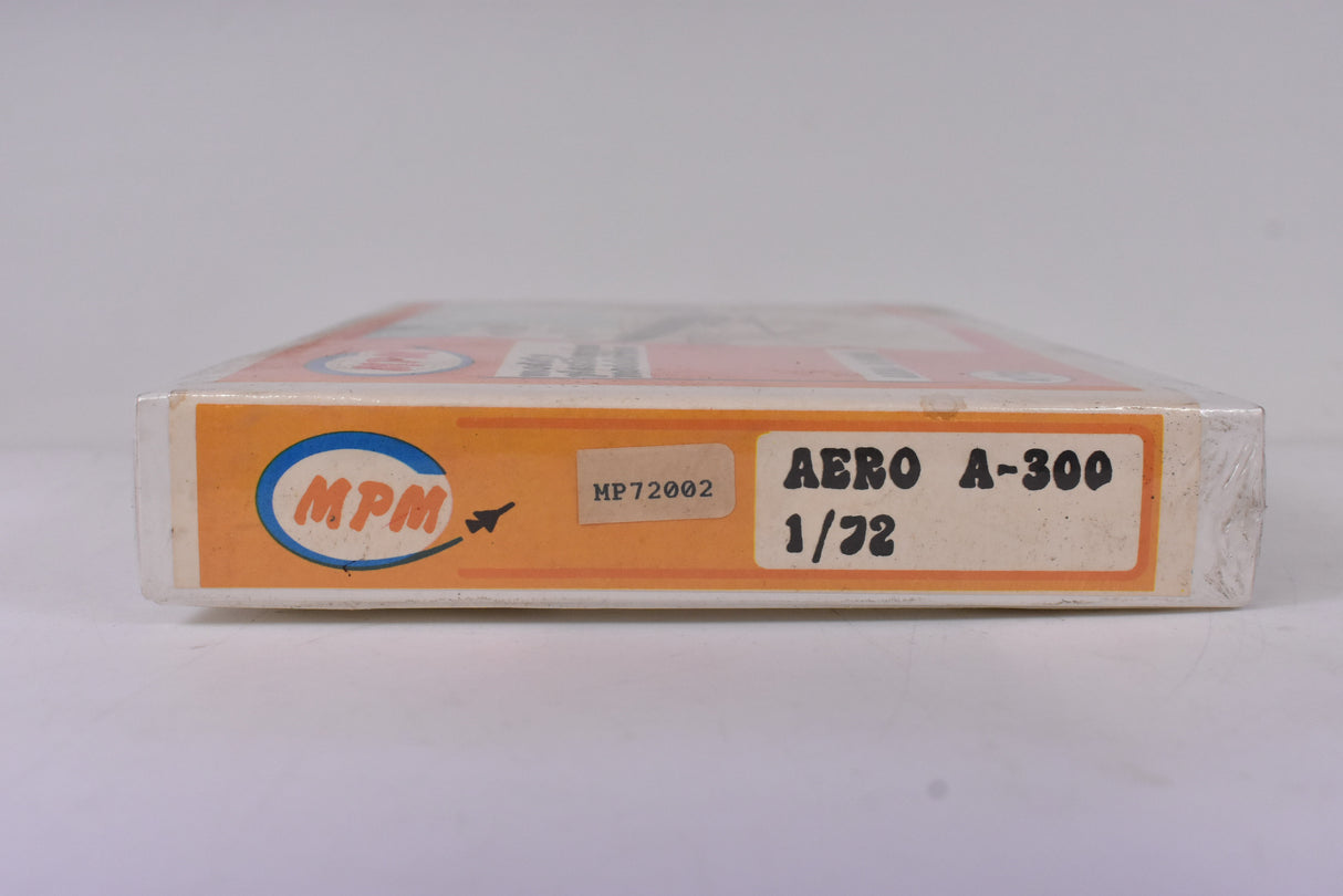 Second Chance Aero A-300 1:72 Scale | 72002 | MPM Model Kits