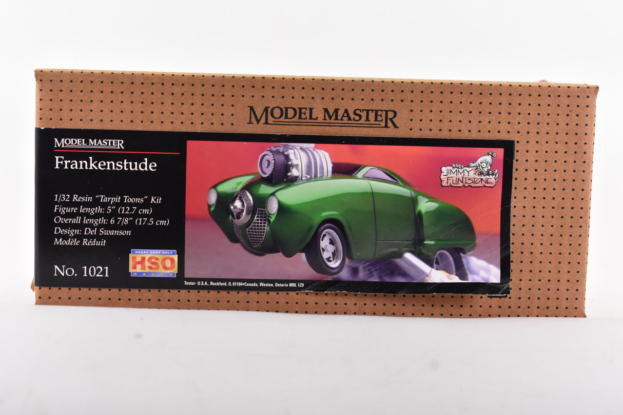 Second Chance Frankenstude 1/32 Scale | 1021 | Model Master / Testor