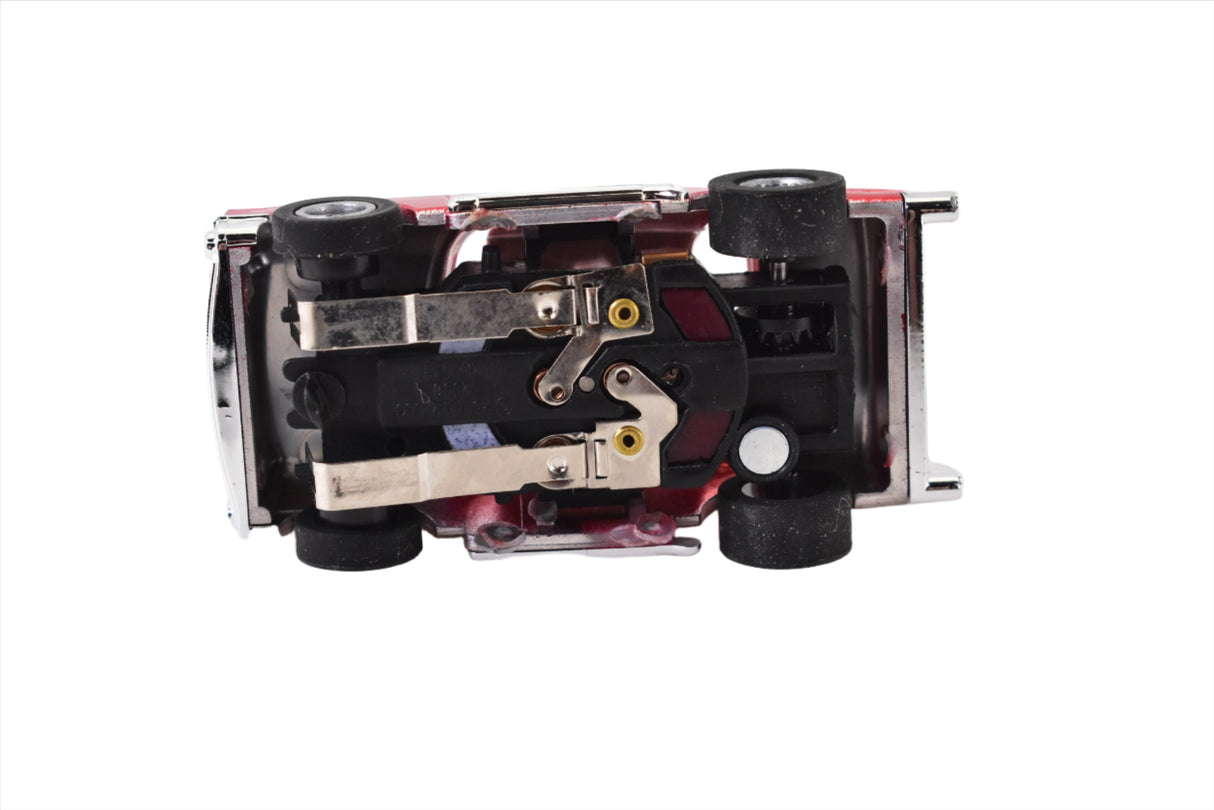 PTT/BB/AW 1957 Bel Air Chrome with/AW Xtraction Chassis Assored Colors | 23000 | PTT/BB/AW