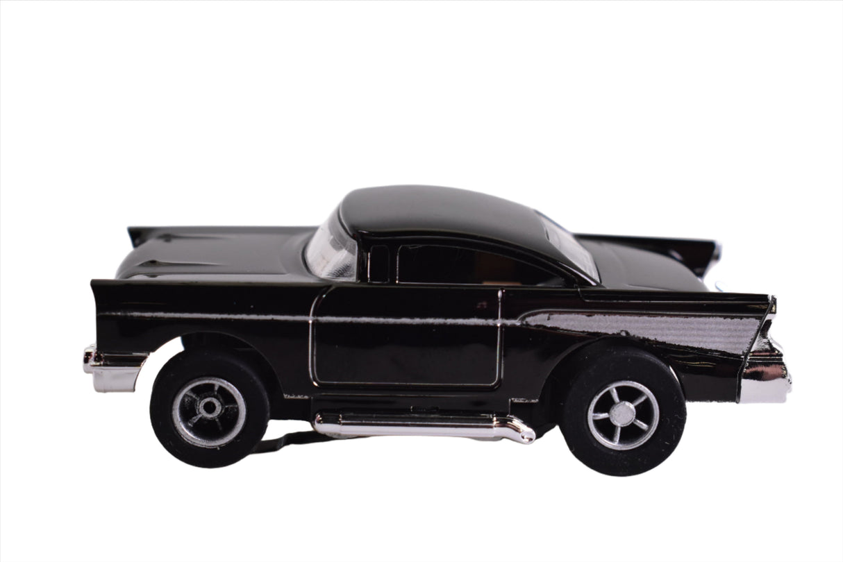 PTT/BB/AW 1957 Bel Air Chrome with/AW Xtraction Chassis Assored Colors | 23000 | PTT/BB/AW