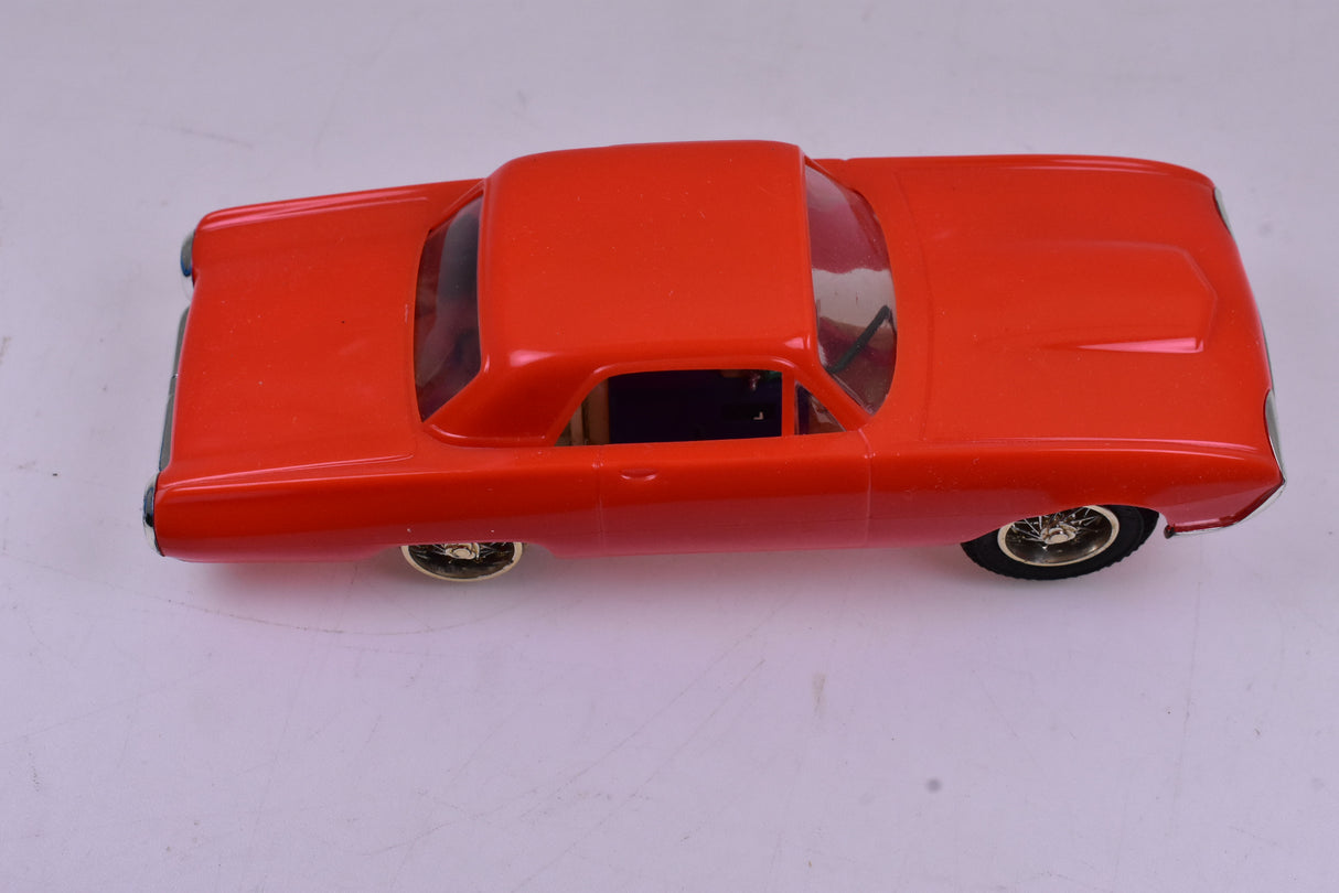 1965 Ford ThunderBird Orange 1/32 Slot Car | 1024-1 | Eldo