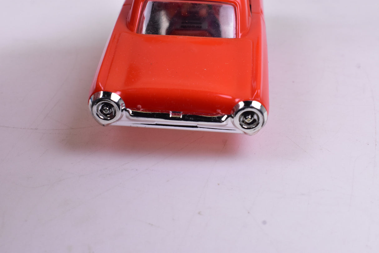 1965 Ford ThunderBird Orange 1/32 Slot Car | 1024-1 | Eldo