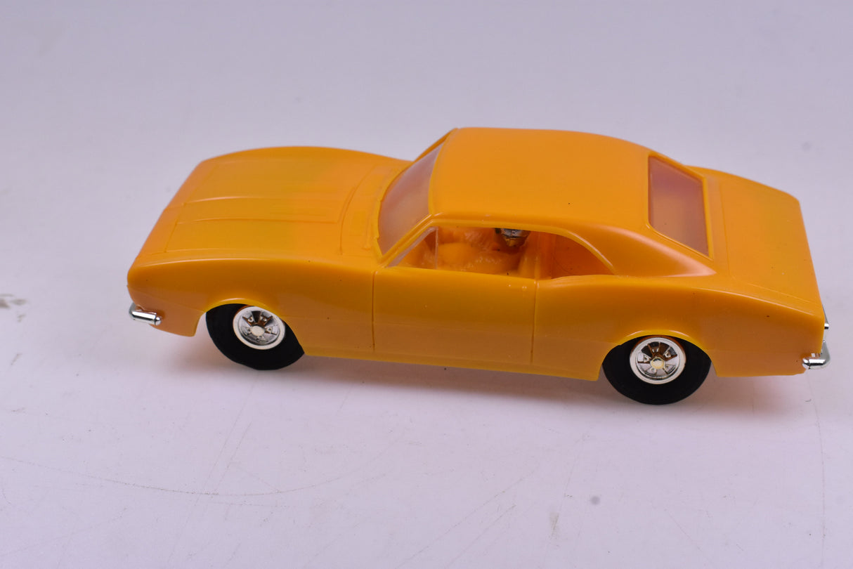 1965 Chevy Camero Yellow 1/32 Slot Car | 1356-15-Y | Eldon