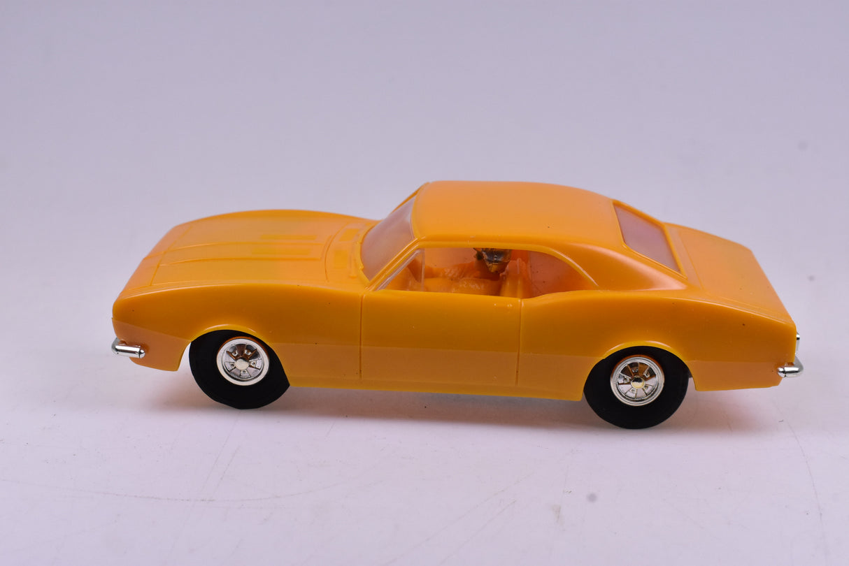 1965 Chevy Camero Yellow 1/32 Slot Car | 1356-15-Y | Eldon