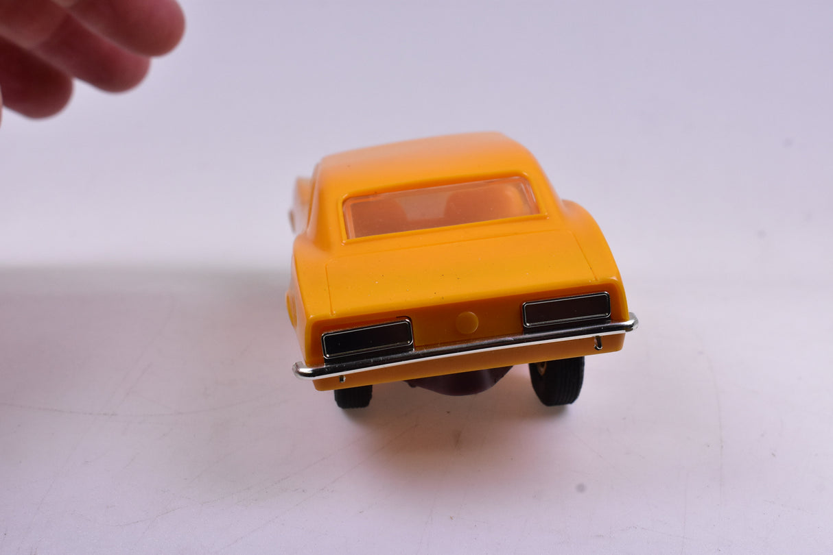 1965 Chevy Camero Yellow 1/32 Slot Car | 1356-15-Y | Eldon