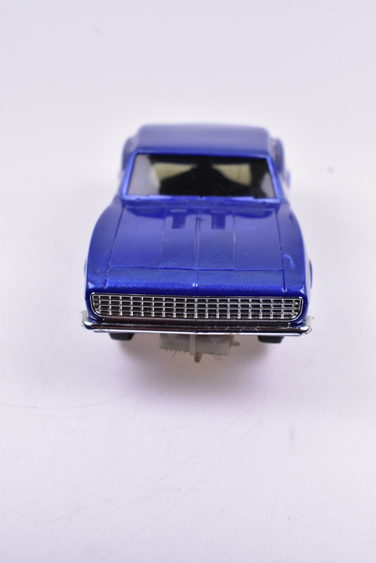 1965 Chevy Camero Blue 1/32 Slot Car | 1356-15 | Eldon