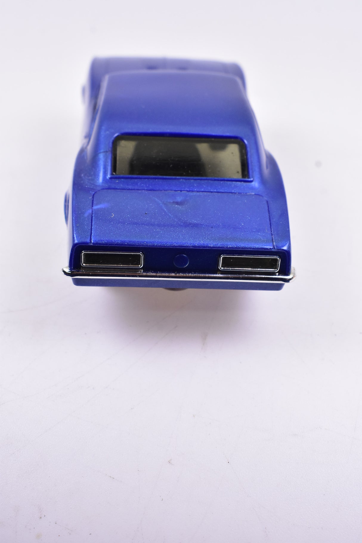 1965 Chevy Camero Blue 1/32 Slot Car | 1356-15 | Eldon