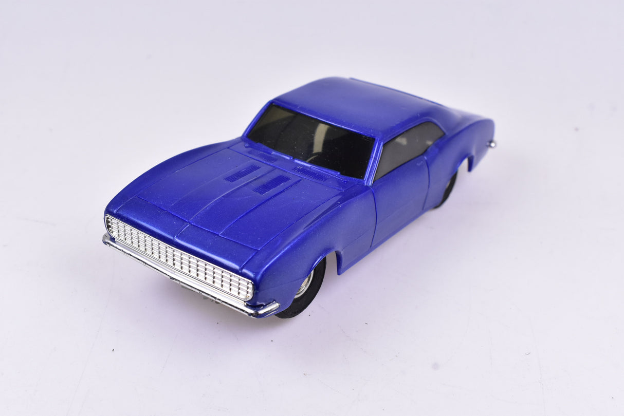 1965 Chevy Camero Blue 1/32 Slot Car | 1356-15-2 | Eldon