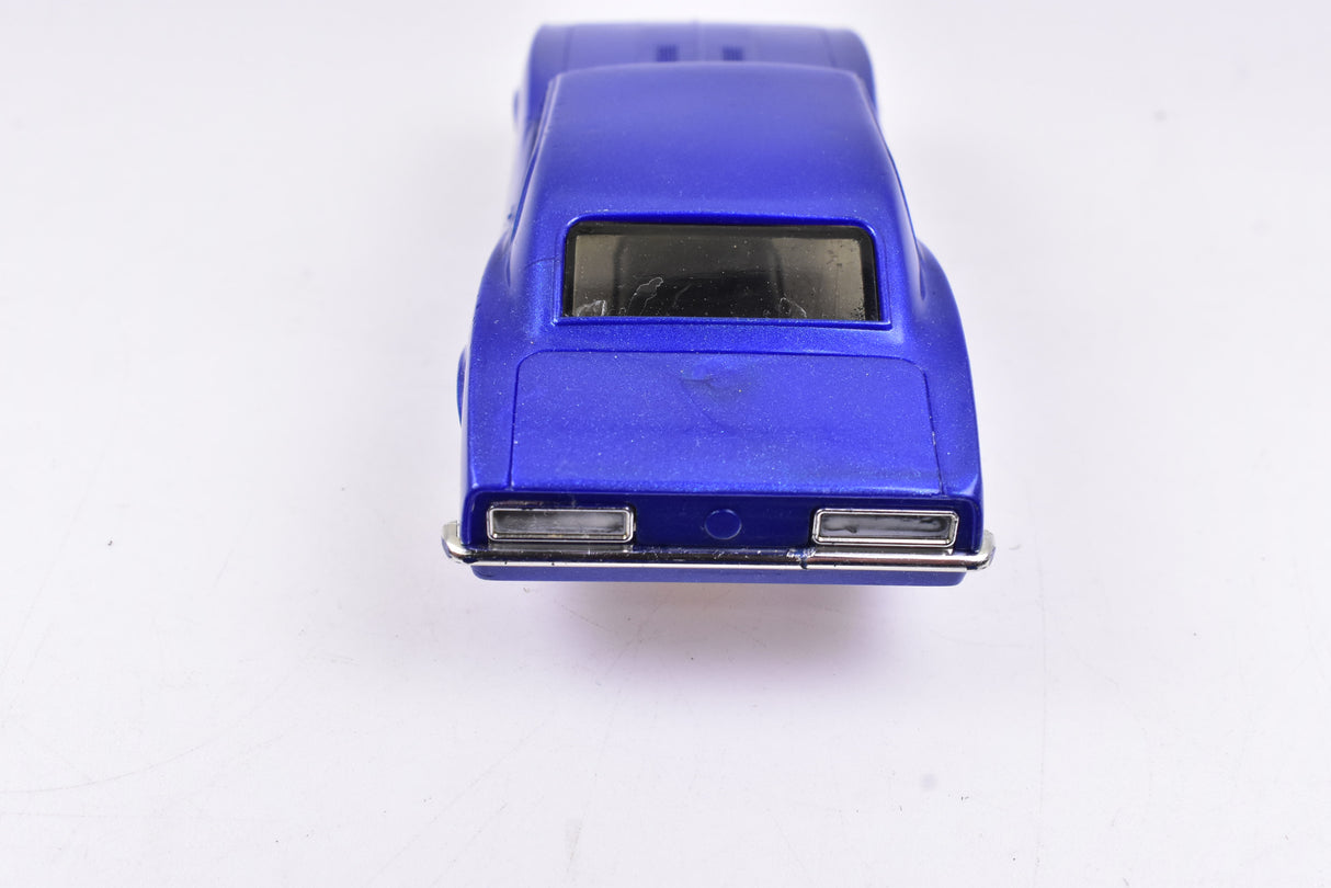 1965 Chevy Camero Blue 1/32 Slot Car | 1356-15-2 | Eldon