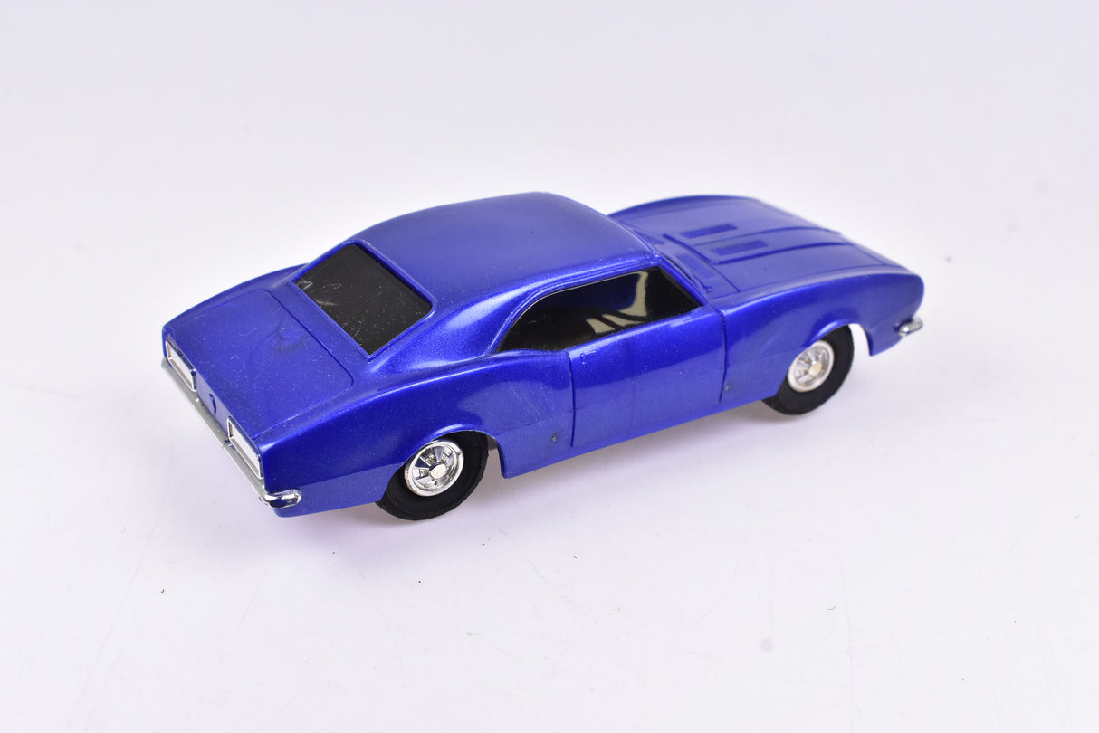 1965 Chevy Camero Blue 1/32 Slot Car | 1356-15-2 | Eldon
