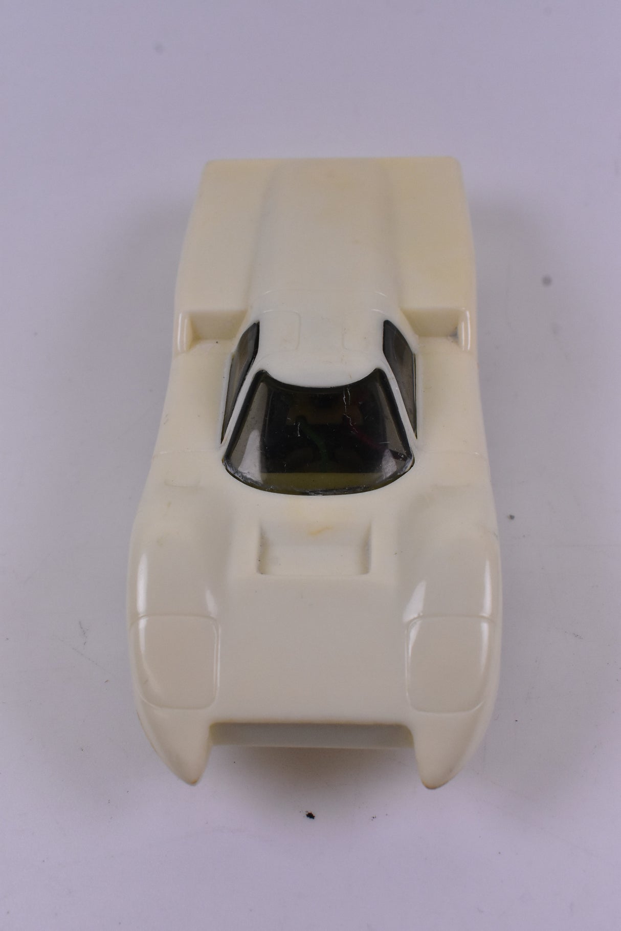 Ford J Car White 1/32 Slot Car | 1350-14 | Eldon Slot Car