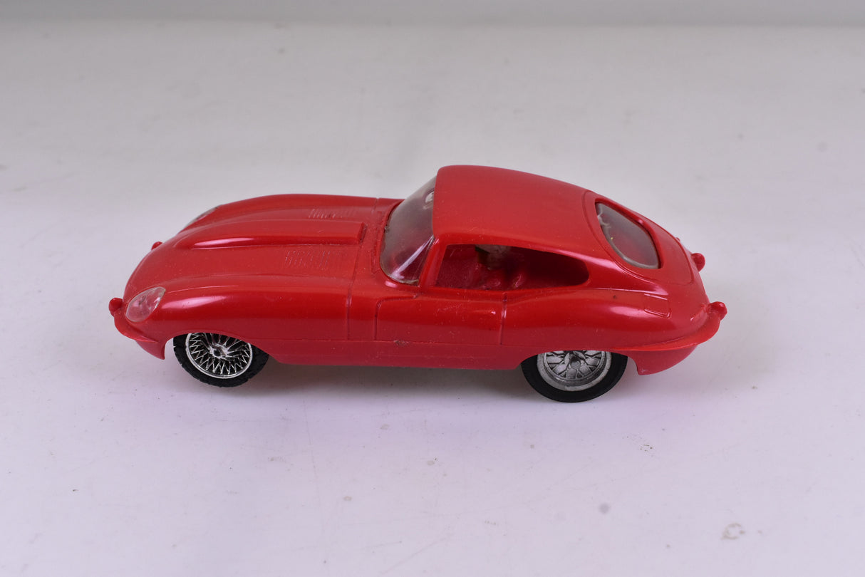 VINTAGE STROMBECKER JAGUAR XKE 1/32 Slot Car | XKE | STROMBECKER