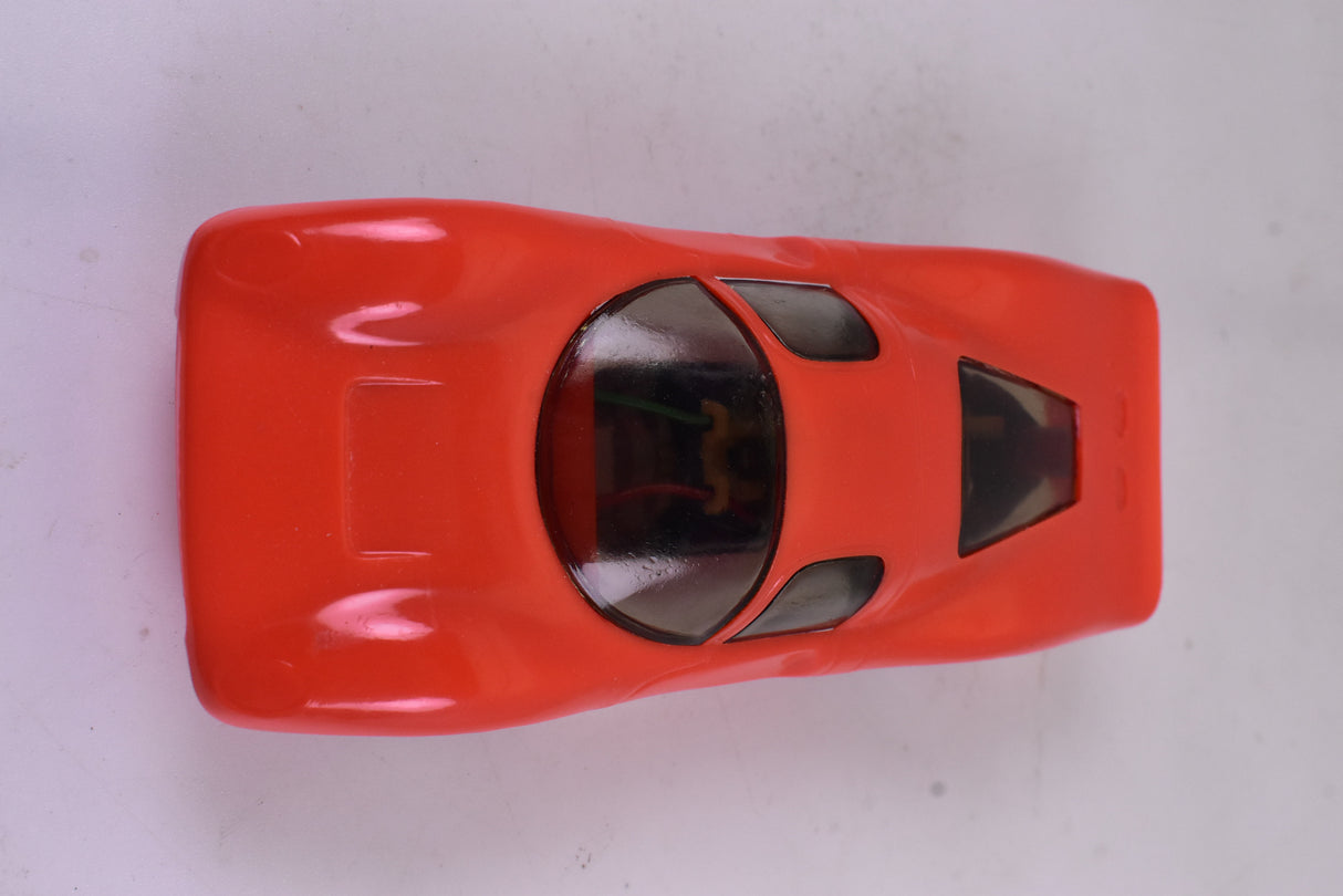 P-3 Ferrari Orange 1/32 Slot Car | 1350-15 | Eldon Slot Car