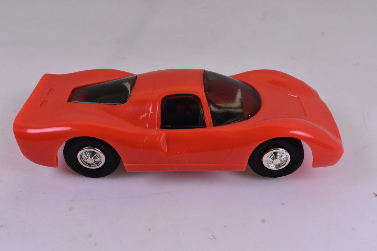 P-3 Ferrari Orange 1/32 Slot Car | 1350-15 | Eldon Slot Car