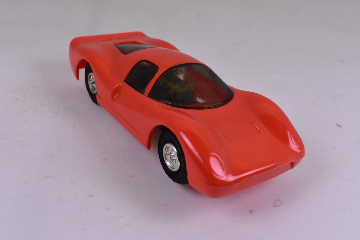 P-3 Ferrari Orange 1/32 Slot Car | 1350-15 | Eldon Slot Car